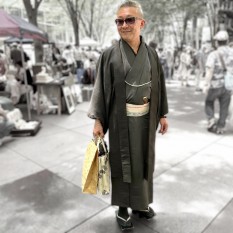 KIMONO HOMME